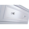 Laviva Luna, 30, White Cabinet 313DVN-30W